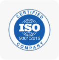 ISO Certified